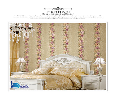 Classic Wallpaper 15 sq m - W70205