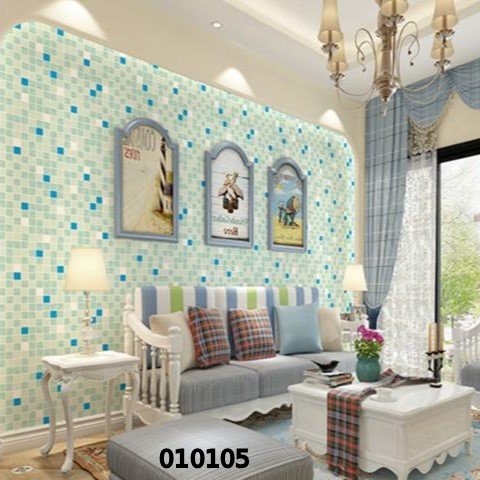 Modern wallpaper 5 square meters 010105