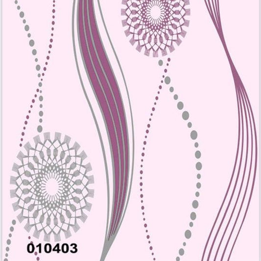 Modern wallpaper 5 square meters 010403