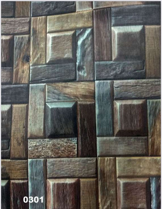 ورق حائط مودرن 5 متر مربع 0301-D