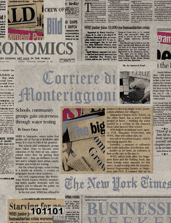 ورق حائط مودرن 15 متر مربع - 101101-D