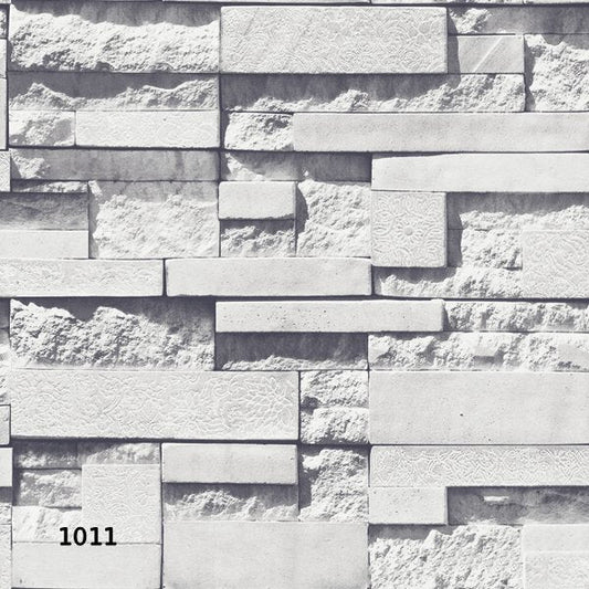 ورق حائط حجري 5 متر مربع 1011-D