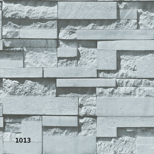 Stone wallpaper 5 square meters 1013