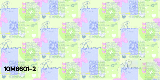Modern Wallpaper 10 sq m - 10M6601-2