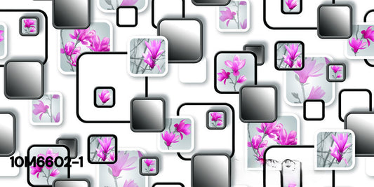 Modern Wallpaper 10 sq m - 10M6602-1