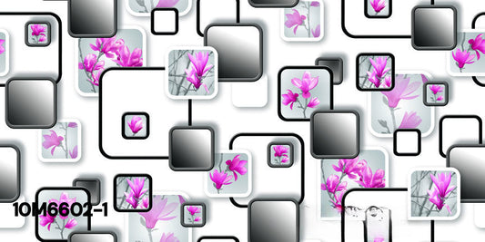 ورق حائط مودرن 10 متر مربع - 10M6602-1-D