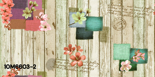 Modern Wallpaper 10 sq m - 10M6603-2
