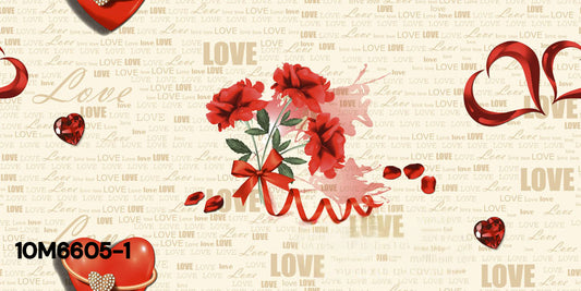 Modern Wallpaper 10 sq m - 10M6605-1
