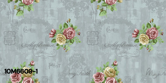 Modern Wallpaper 10 sq m - 10M6609-1