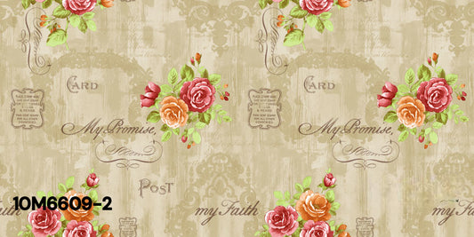 Modern Wallpaper 10 sq m - 10M6609-2