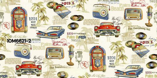 ورق حائط مودرن 10 متر مربع - 10M6621-2-D