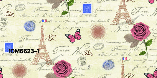 Modern Wallpaper 10 sq m - 10M6623-1