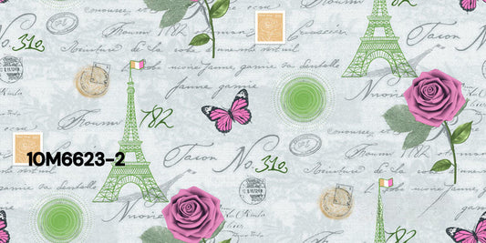 ورق حائط مودرن 10 متر مربع - 10M6623-2-D