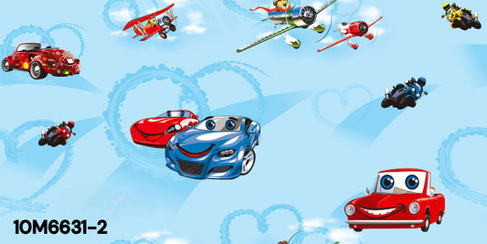 ورق حائط مودرن 10 متر مربع - 10M6631-2-D