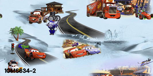 ورق حائط مودرن 10 متر مربع - 10M6634-2-D