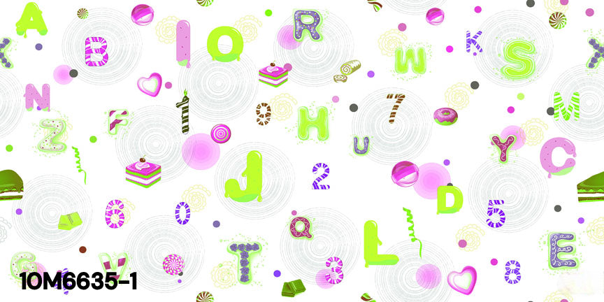 ورق حائط مودرن 10 متر مربع - 10M6635-1-D