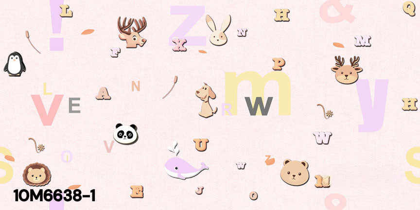 ورق حائط مودرن 10 متر مربع - 10M6638-1-D