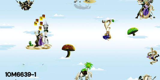 ورق حائط مودرن 10 متر مربع - 10M6639-1-D