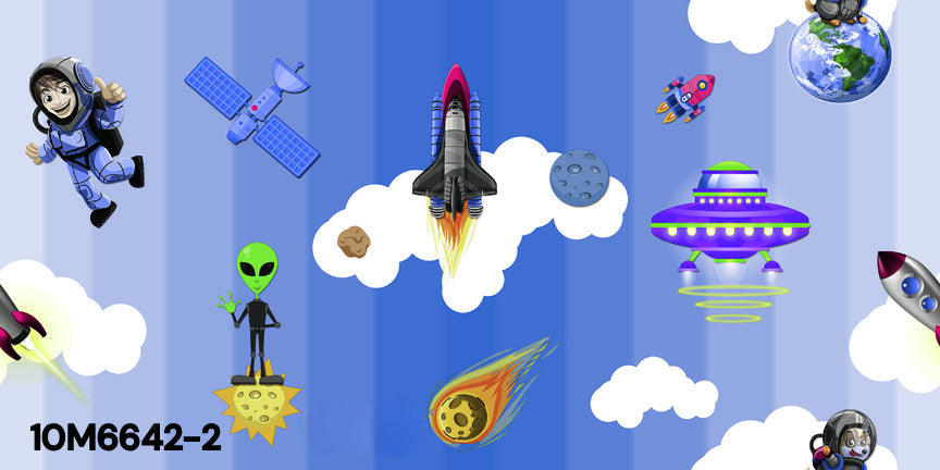 ورق حائط مودرن 10 متر مربع - 10M6642-2-D