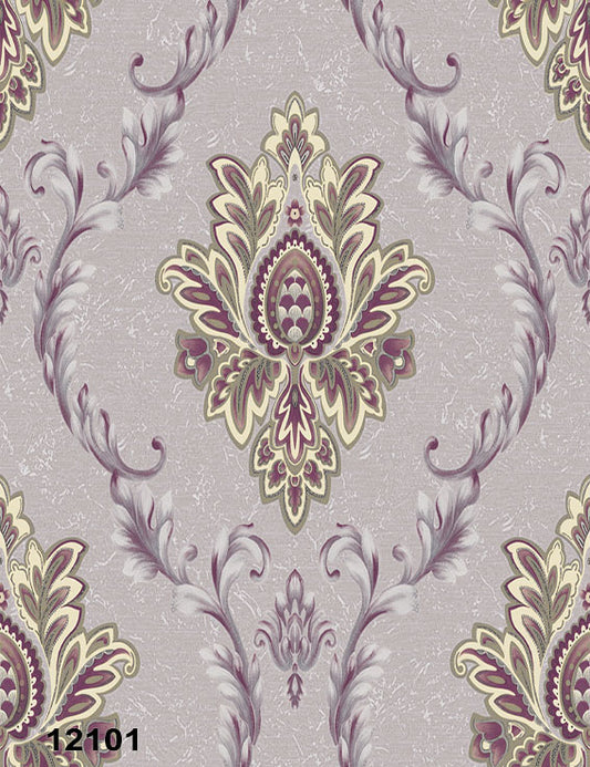 Classic wallpaper 5 square meters 12101