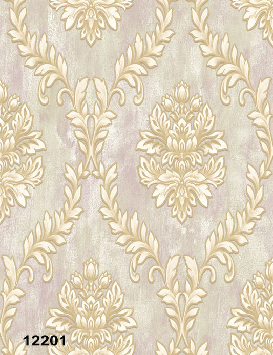 Classic wallpaper 5 square meters 12201