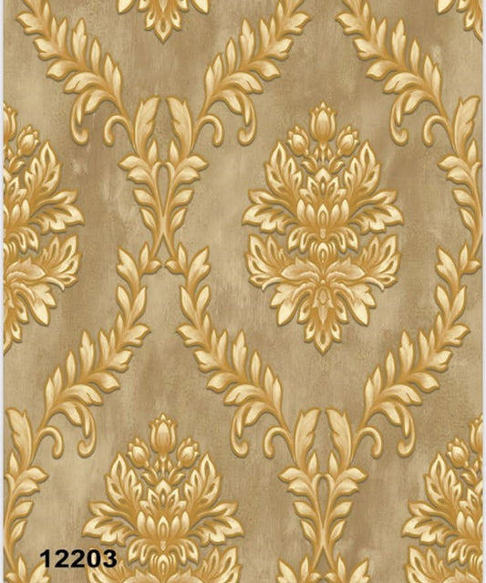 ورق حائط مودرن 5 متر مربع 12203