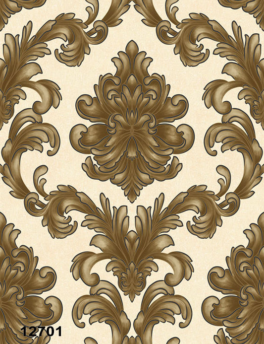 Classic wallpaper 5 square meters 12701