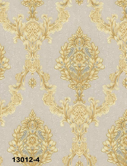 ورق حائط كلاسيك 15 متر مربع - 13012-4-D