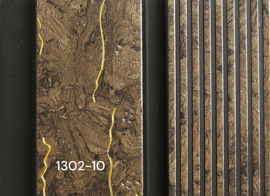 Imported PS wood substitute 12 cm 1302-10