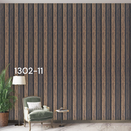 بديل خشب PS مستورد 12 سم 1302-11-D