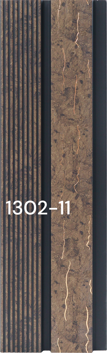 Imported PS wood substitute 12 cm 1302-11