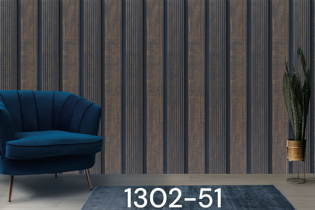 بديل خشب PS مستورد 12 سم 1302-51-D