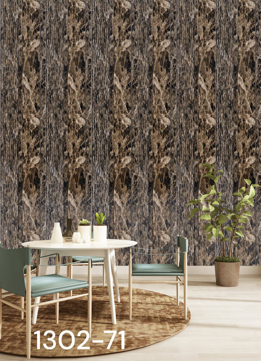 بديل خشب PS مستورد 12 سم 1302-71-D