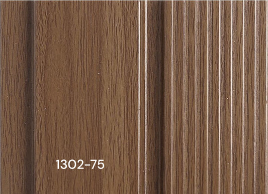 Imported PS wood substitute 12 cm 1302-75