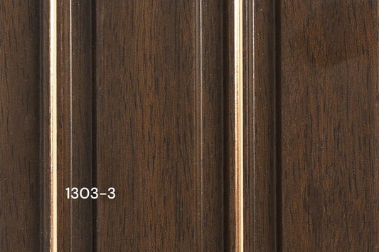 Imported PS wood substitute 12 cm 1303-3