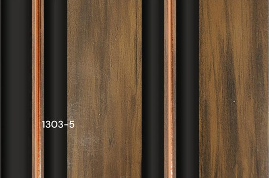 Imported PS wood substitute 12 cm 1303-5