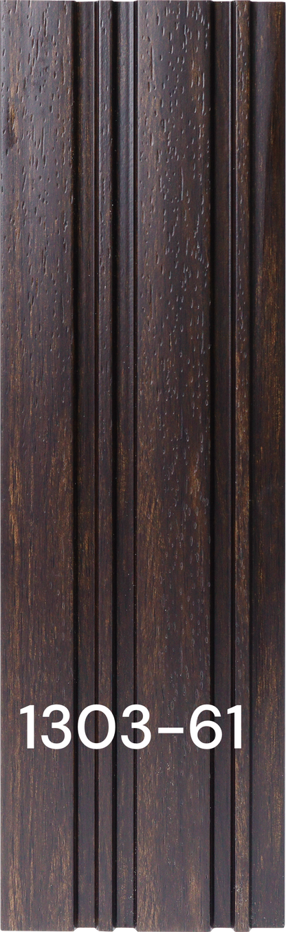 Imported PS wood substitute 12 cm 1303-61