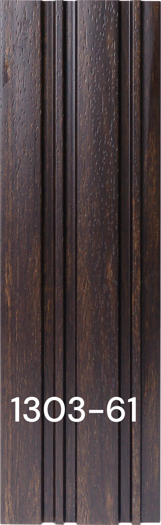 Imported PS wood substitute 12 cm 1303-61