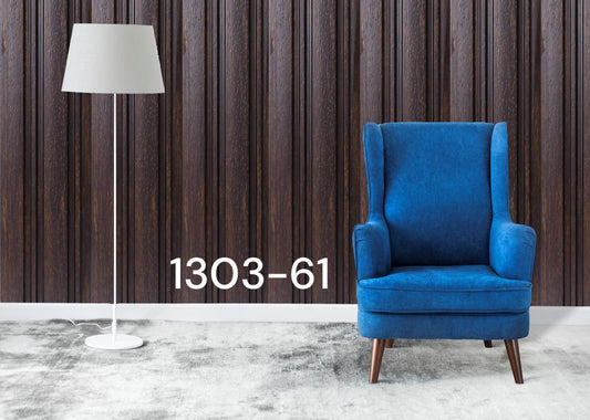 Imported PS wood substitute 12 cm 1303-61