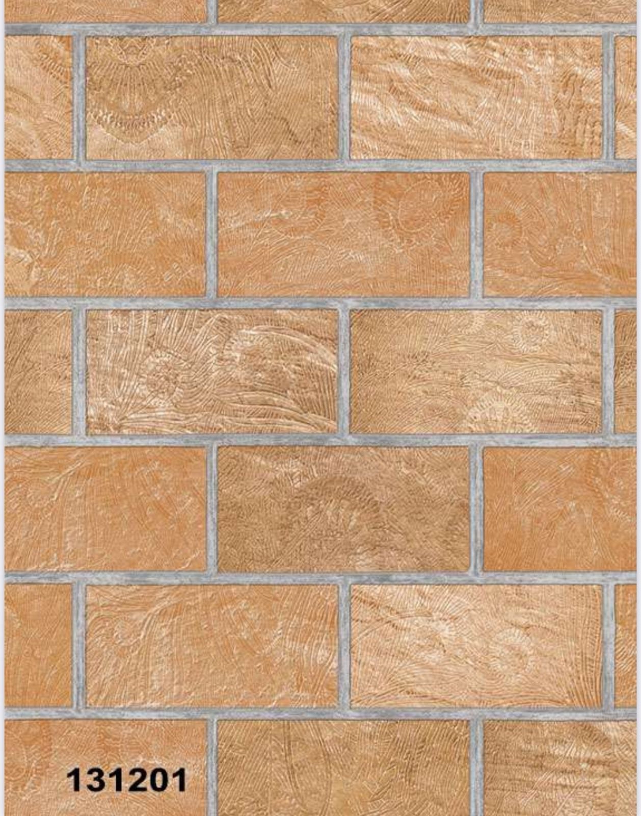 ورق حائط حجري 5 متر مربع 131201-D