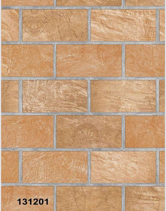 ورق حائط حجري 5 متر مربع 131201-D