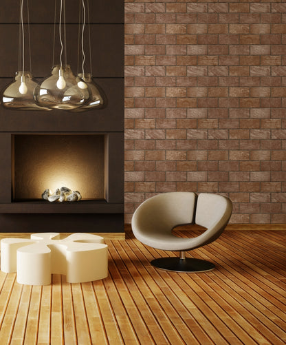 Stone wallpaper 5 square meters 131204