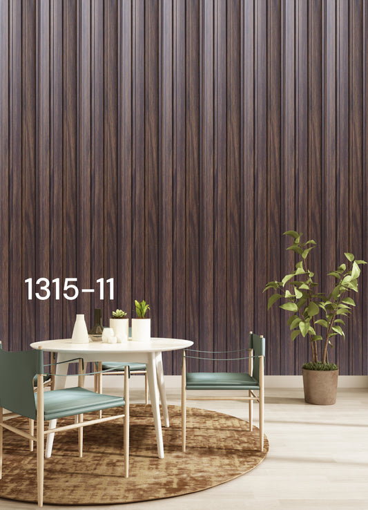 Imported PS wood substitute 12 cm 1315-11
