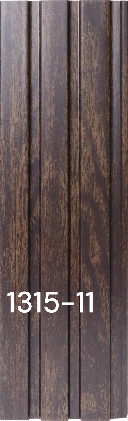 Imported PS wood substitute 12 cm 1315-11