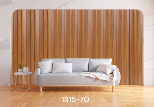 Imported PS wood substitute 12 cm 1315-70