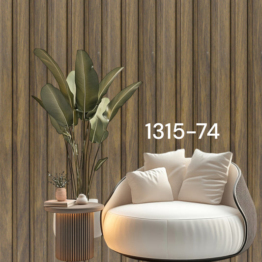 Imported PS wood substitute 12 cm 1315-74