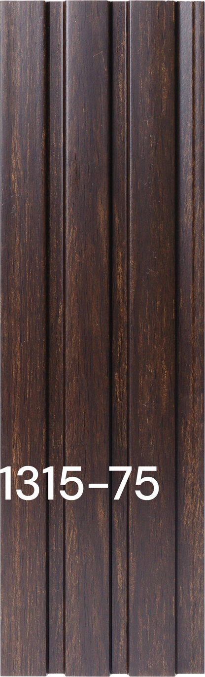 Imported PS wood substitute 12 cm 1315-75