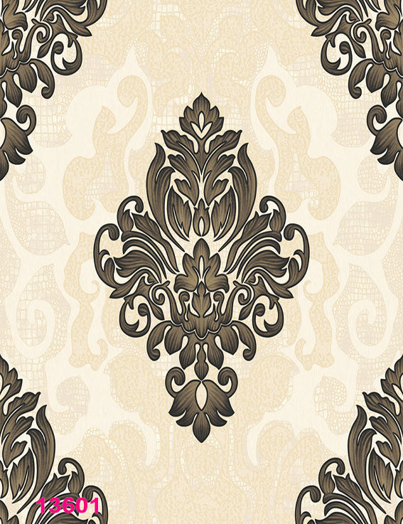 ورق حائط كلاسيك 5 متر مربع 13601-D