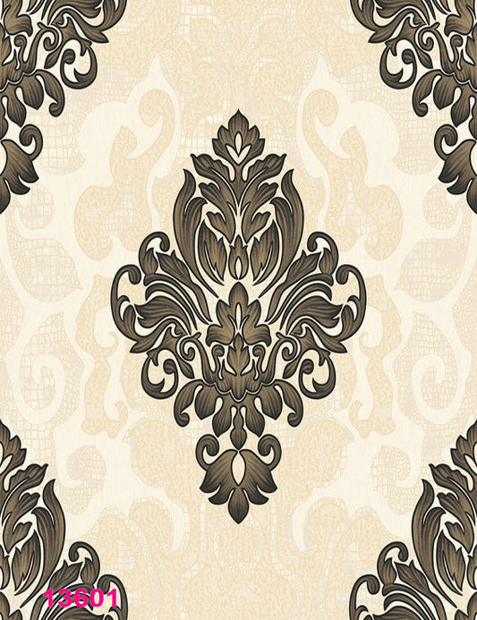 ورق حائط كلاسيك 5 متر مربع 13601-D