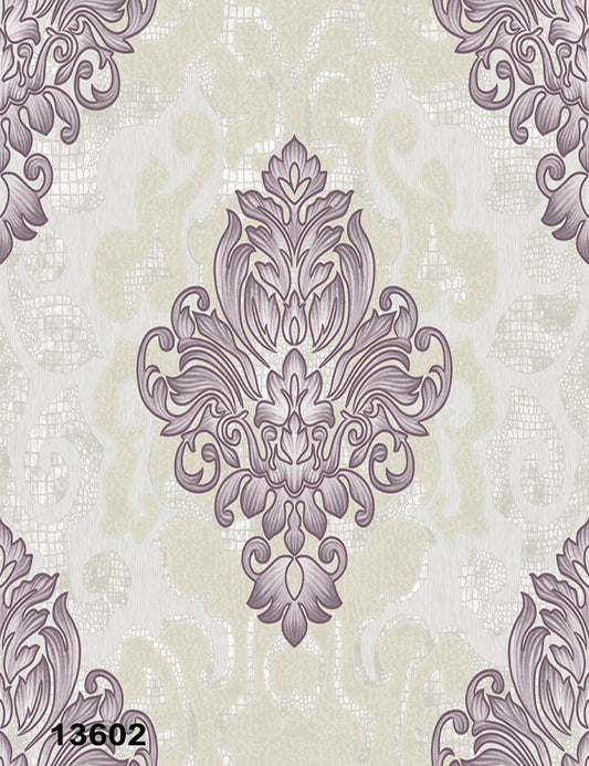 Classic wallpaper 5 square meters 13602